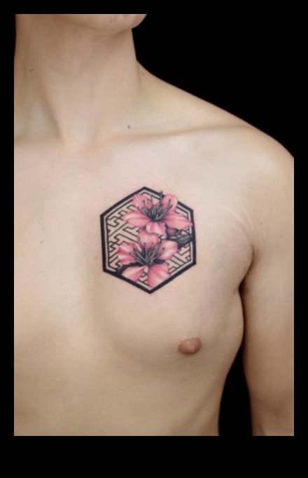 Sakura Whispers The Symbolic Beauty of Japanese Tattoos 3 Sakura Whispers: Symbolic Beauty in the Art of Japanese Tattoos