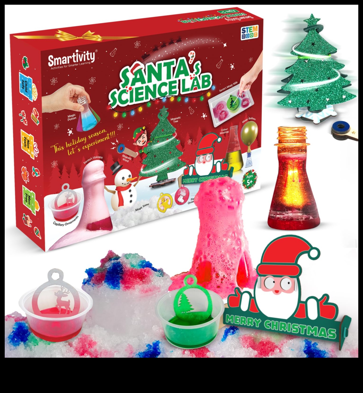 Επιστημονικό καταφύγιο Το τέλειο μέρος για να βρείτε δώρα STEM για αδιάκριτα μυαλά 3 Επιστημονικό καταφύγιο: STEM Gifts for Inquisitive Minds