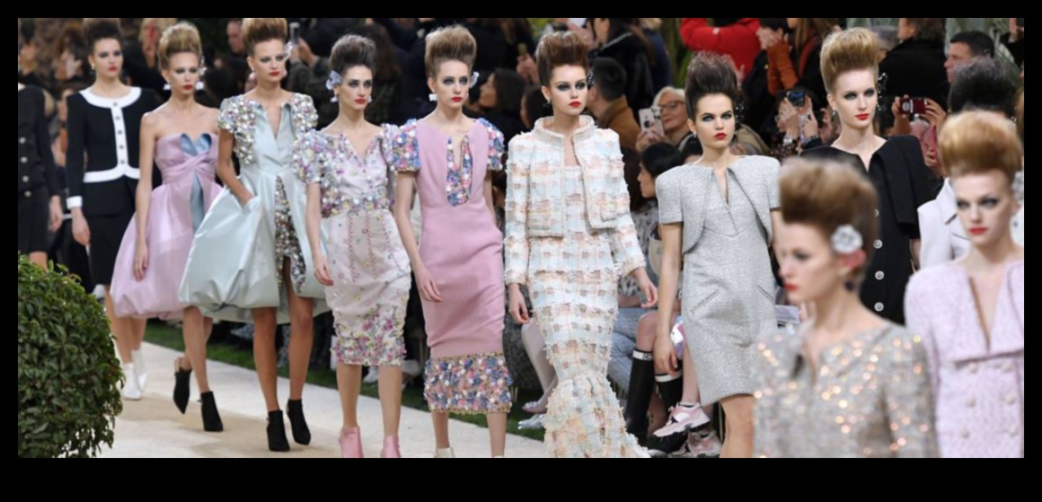 Cinematic Couture: Drama and Elegance in Iconic Fashion Photography