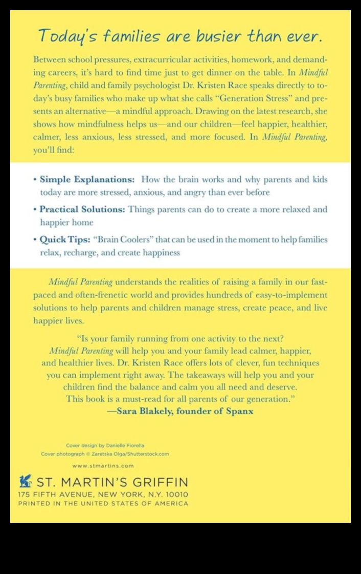 Balancing Act: Mindful Parenting for Harmonious Homes