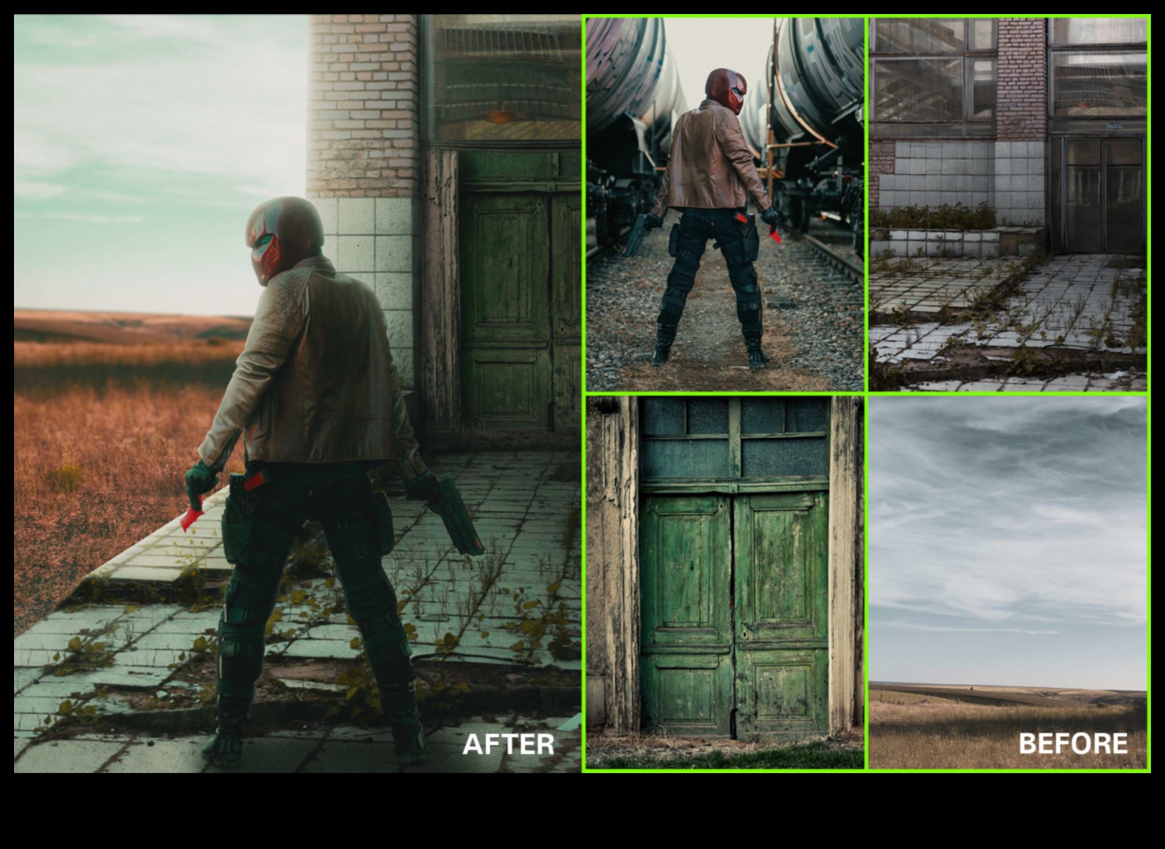 Image Wizardry: Mastering Photoshop Essentials