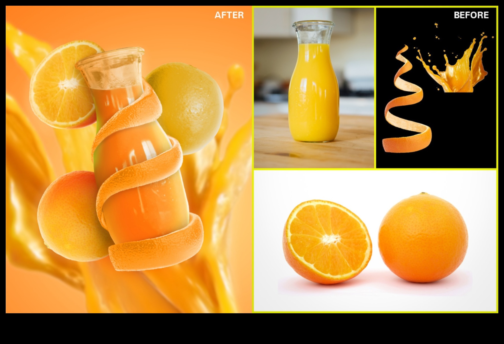 Image Wizardry: Mastering Photoshop Essentials