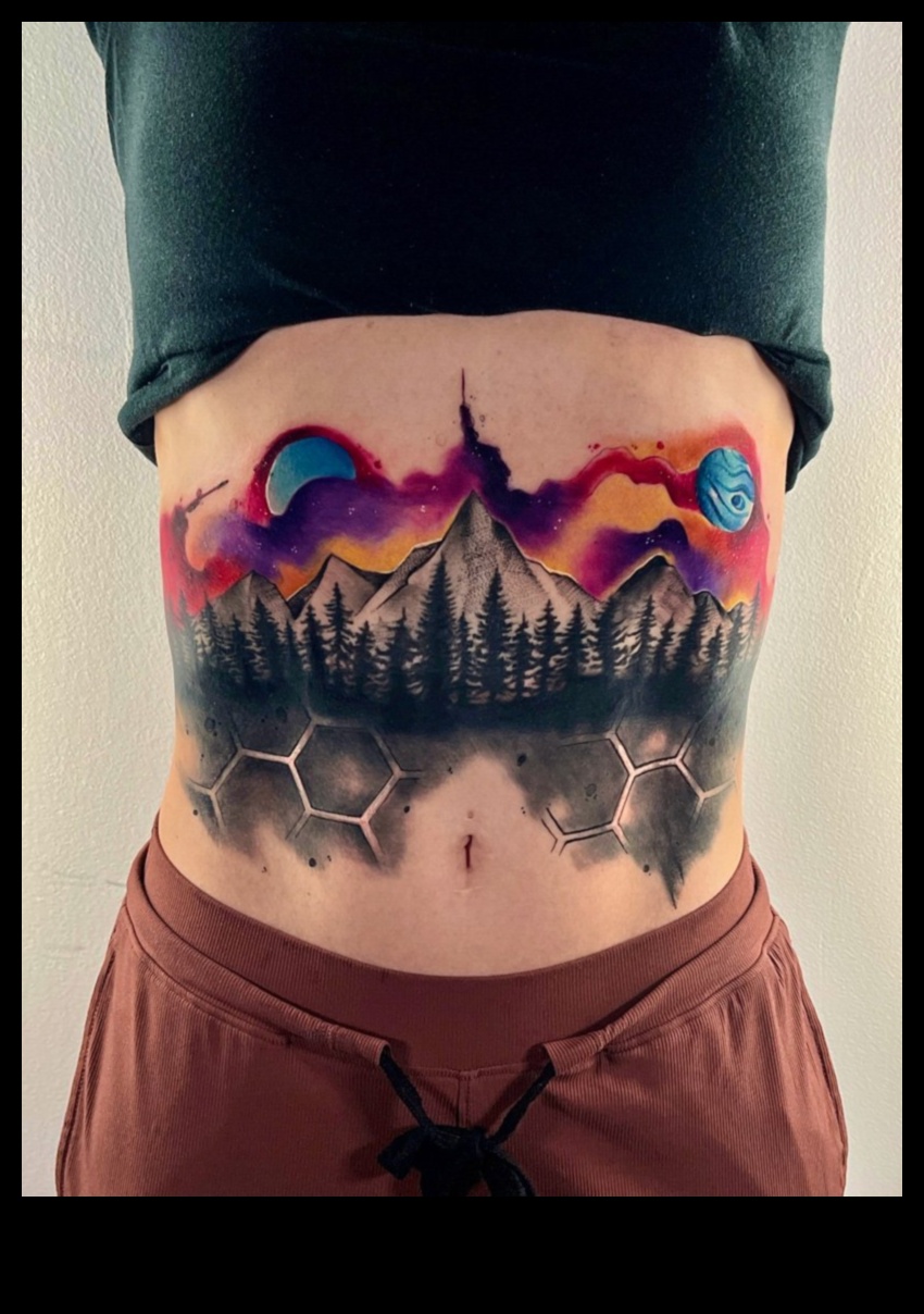 Τολμηρές ιστορίες, πλούσιες γραμμές: παραδοσιακές αφηγήσεις τατουάζ που αποκαλύφθηκαν