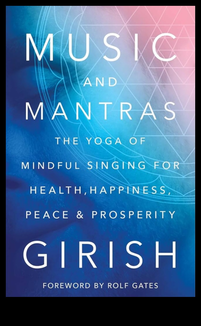 Mindful Melodies: A Musical Journey into the World of Stress Relief Techniques