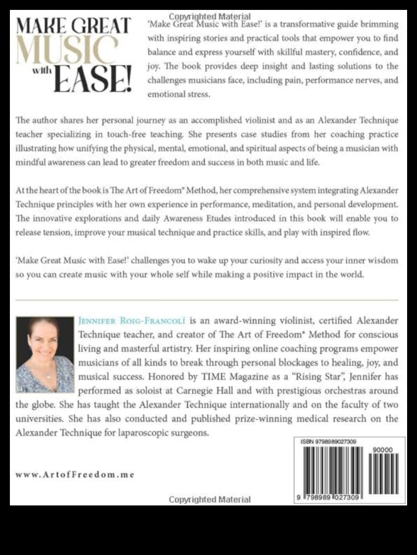 Mindful Melodies: A Musical Journey into the World of Stress Relief Techniques