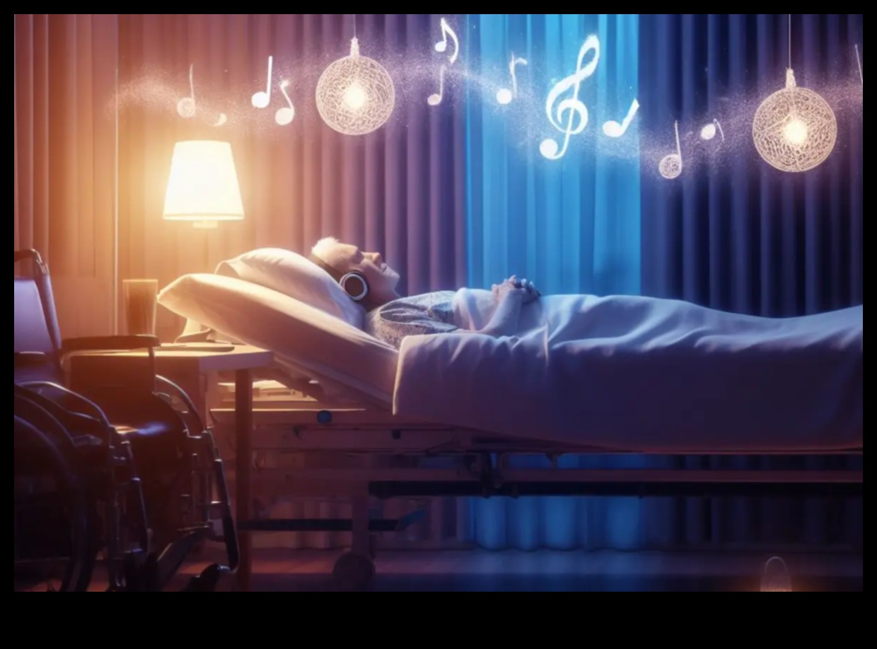 Mindful Melodies: A Musical Journey into the World of Stress Relief Techniques