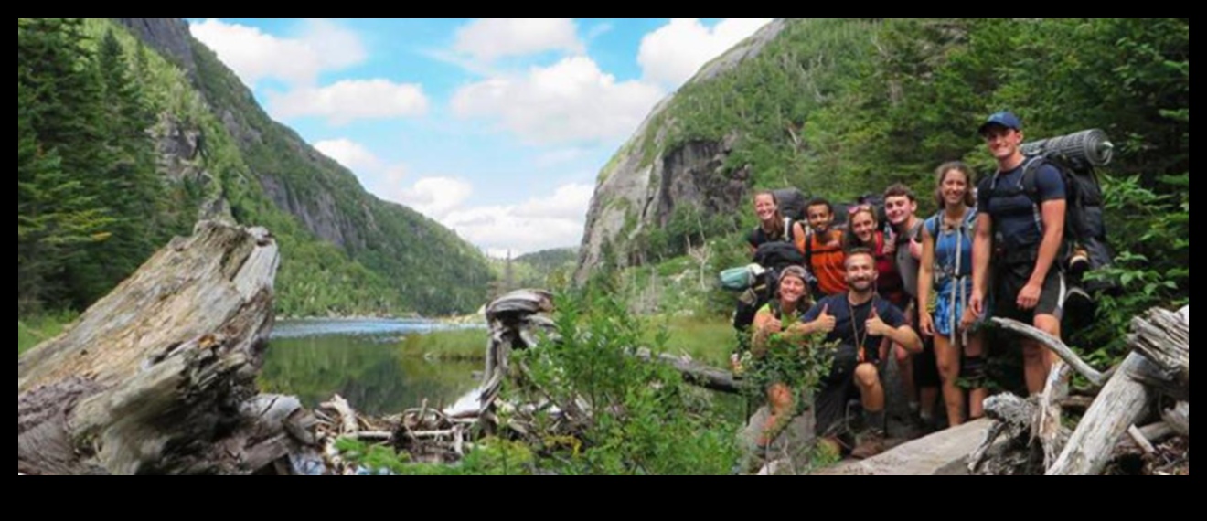 Outdoor Odyssey: Adventure Gear για τα γενέθλια που αγαπούν τη φύση