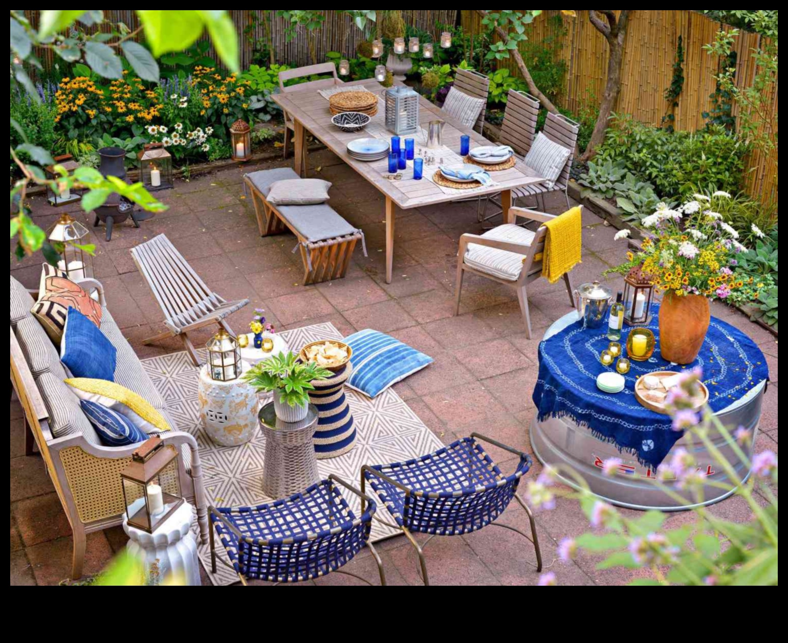 Outdoor Oasis: Patio and Garden Gift Inspirations