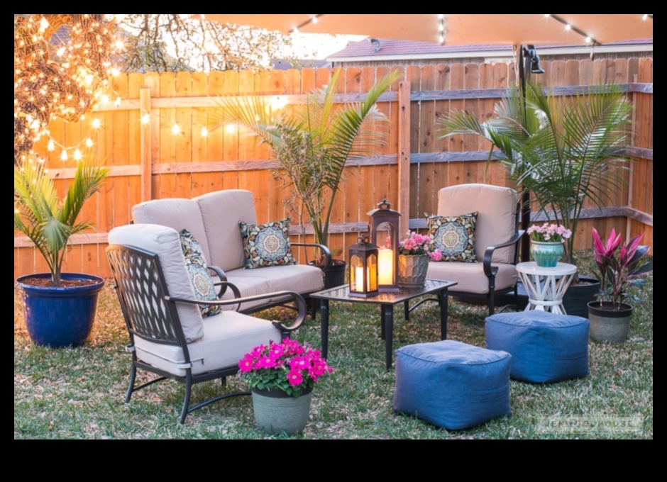 Outdoor Oasis: Patio and Garden Gift Inspirations