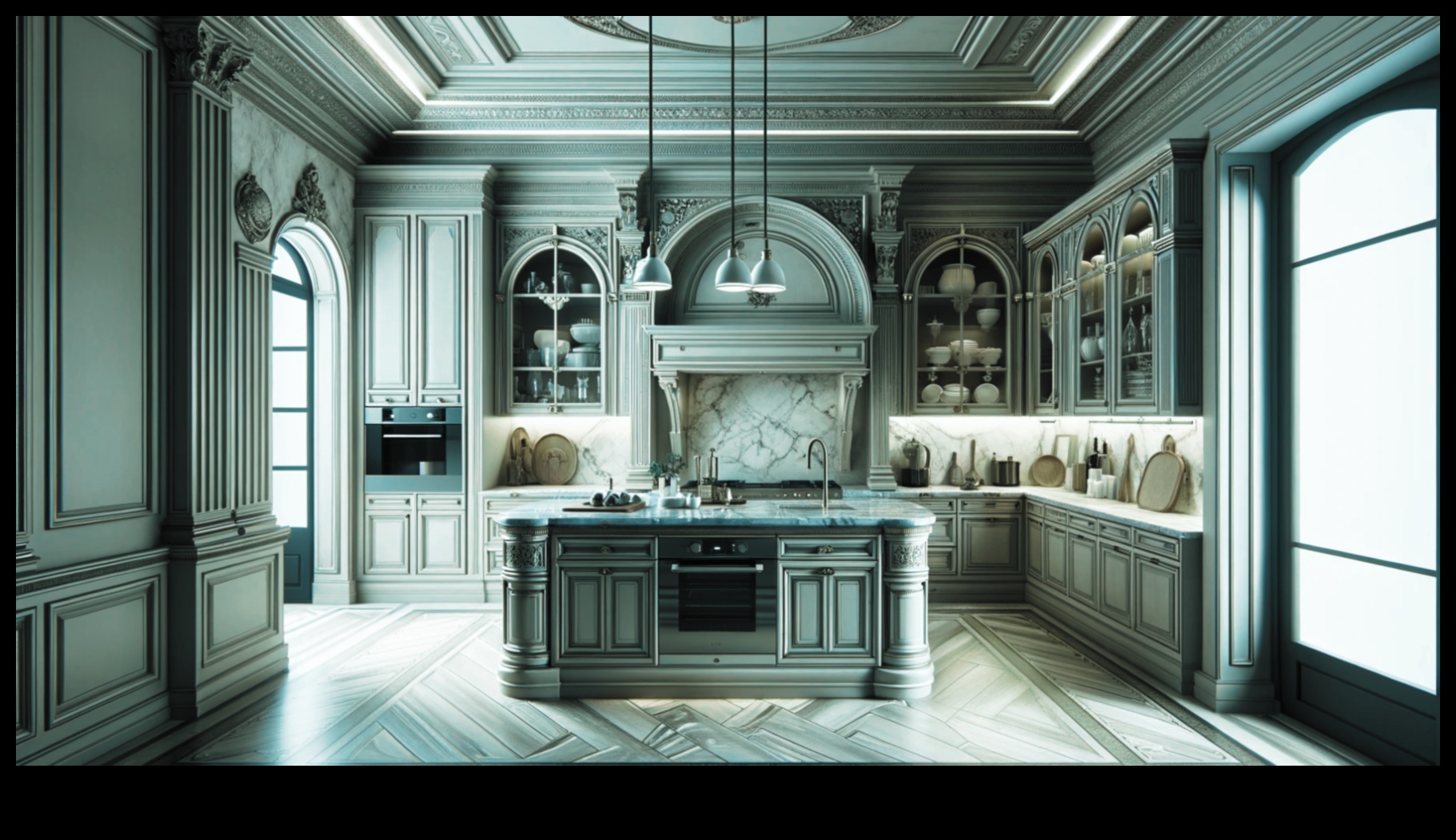 Νεοκλασικές αφηγήσεις Διαχρονική κομψότητα στην αφήγηση 4 Neoclassical Narratives: Storytelling Through Timeless Elegance