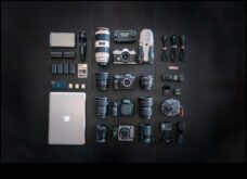 Αναβάθμιση φωτογραφίας Αναβαθμίστε τις δεξιότητές σας με τα απαραίτητα αξεσουάρ