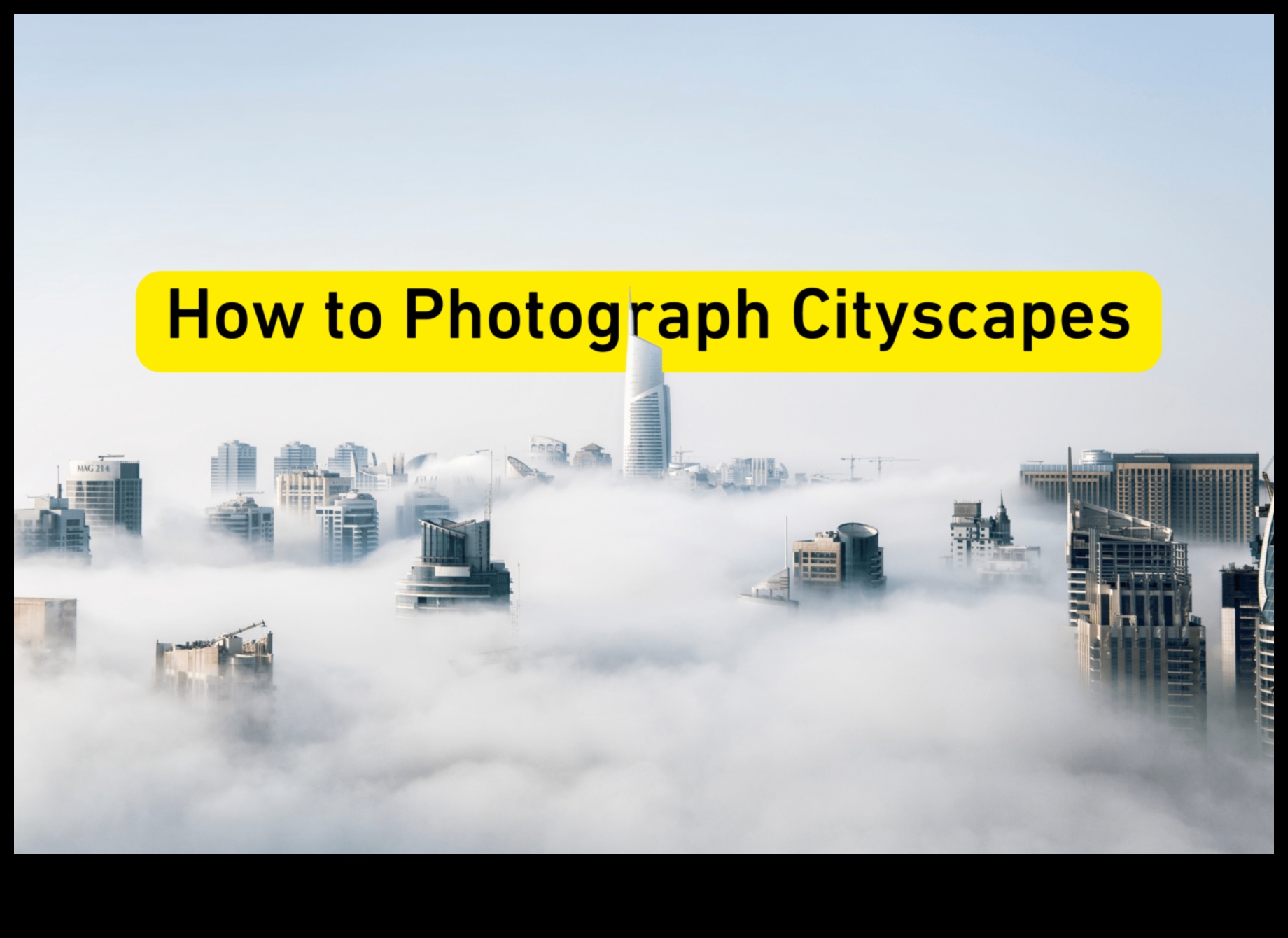 Cityscapes in Motion: Architectural Photography Brilliance