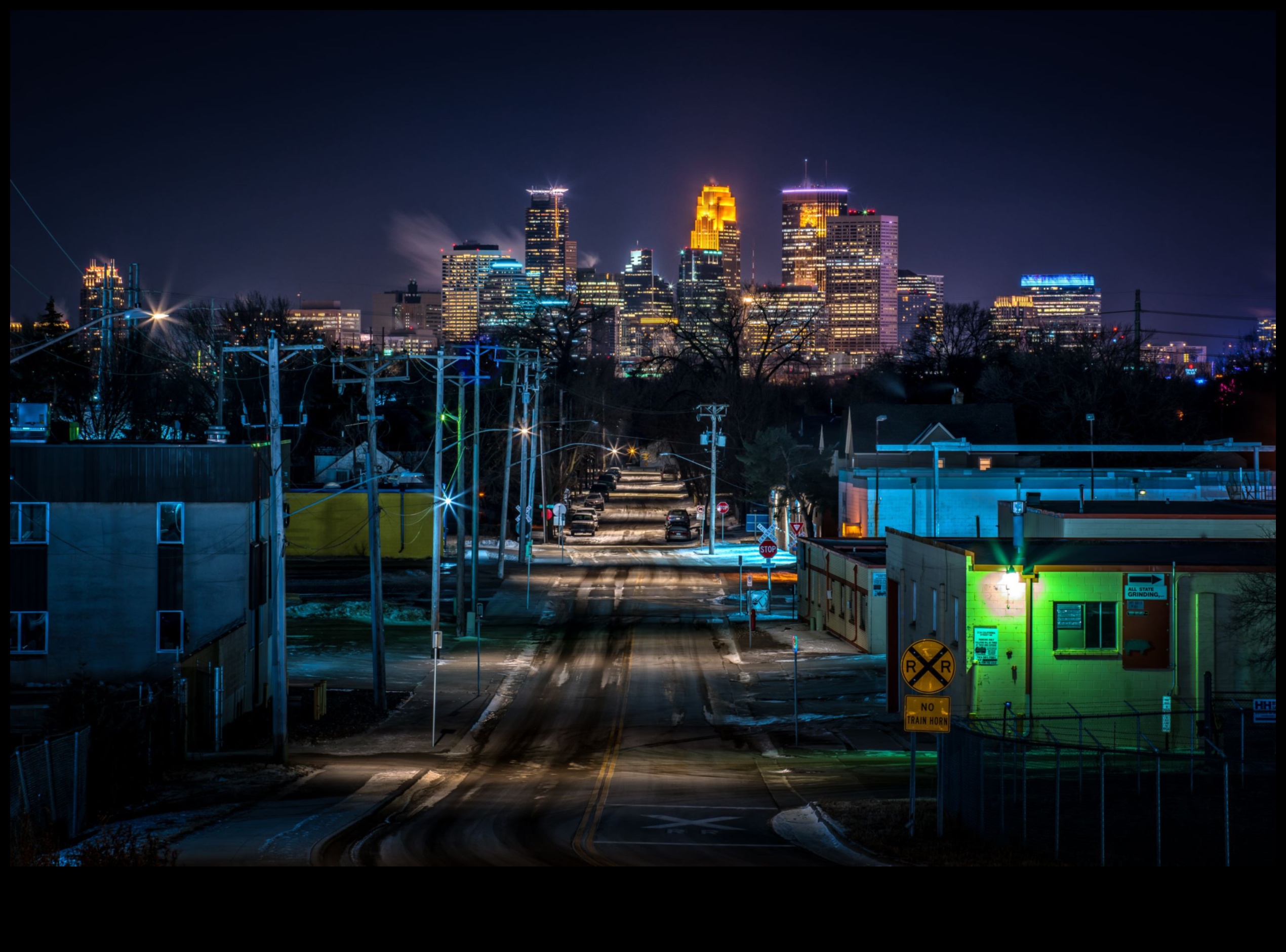 Cityscapes in Motion: Architectural Photography Brilliance