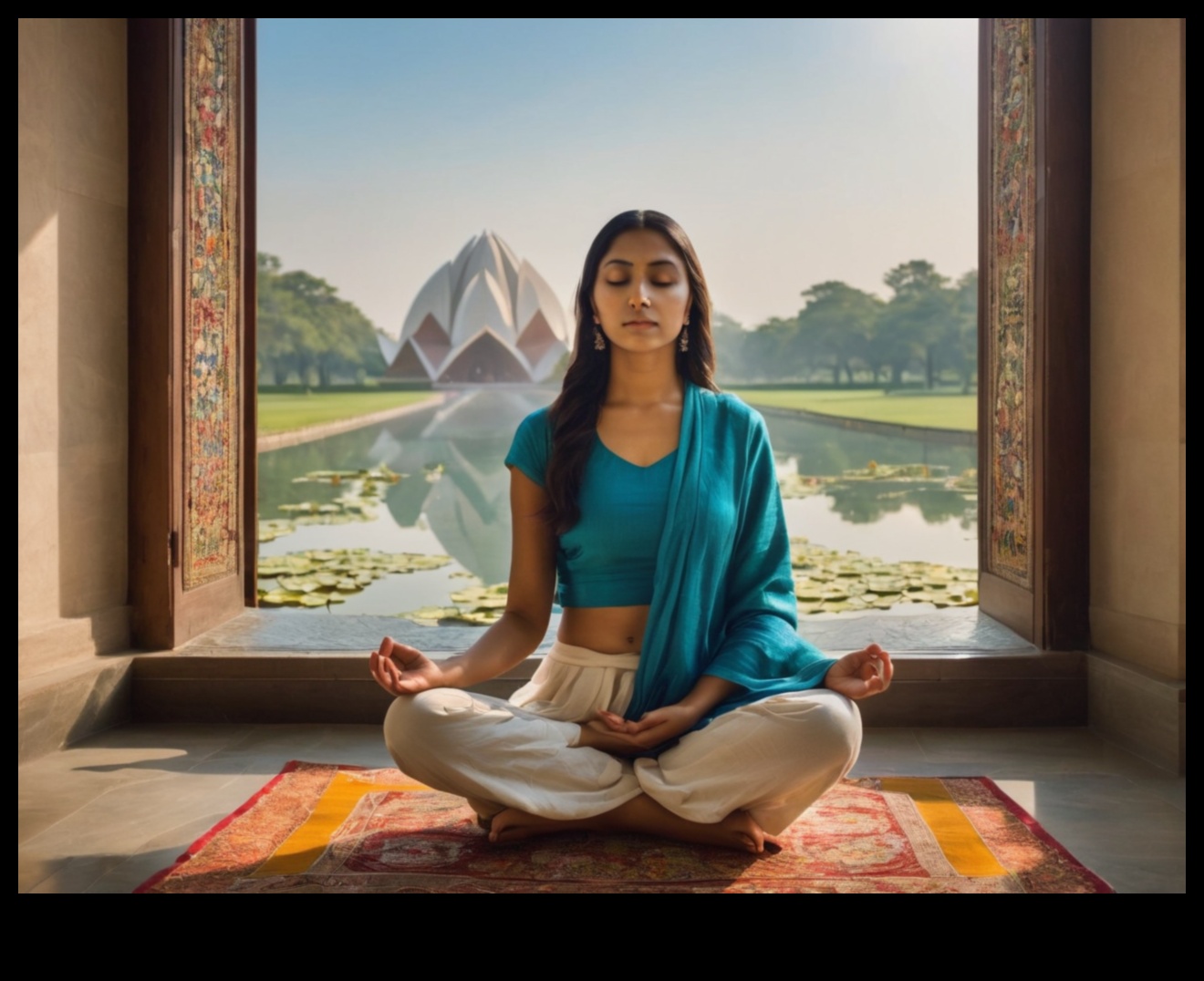 Αναζητητές Γαλήνης: Ανακουφίζοντας το Στρες μέσω Διαλογισμού