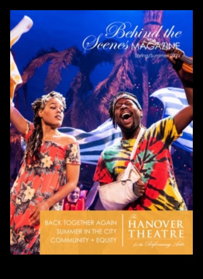 Backstage Chronicles: Stories Told on Your Grand Canvas