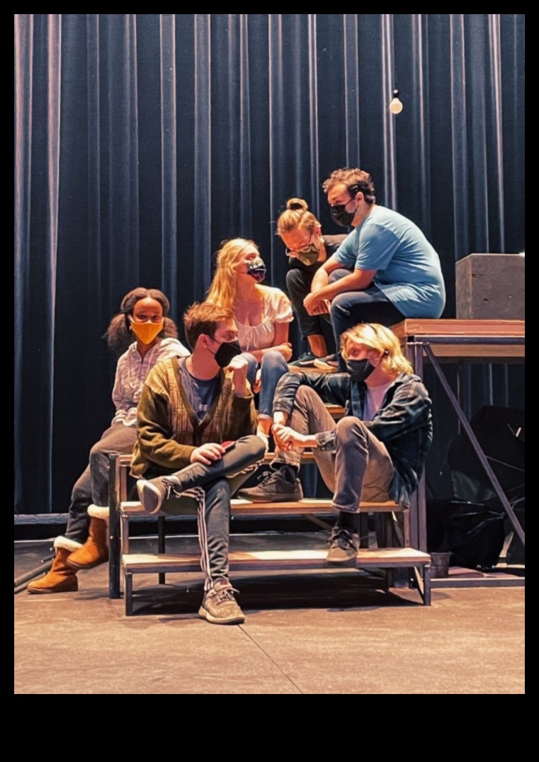 Backstage Chronicles: Stories Told on Your Grand Canvas