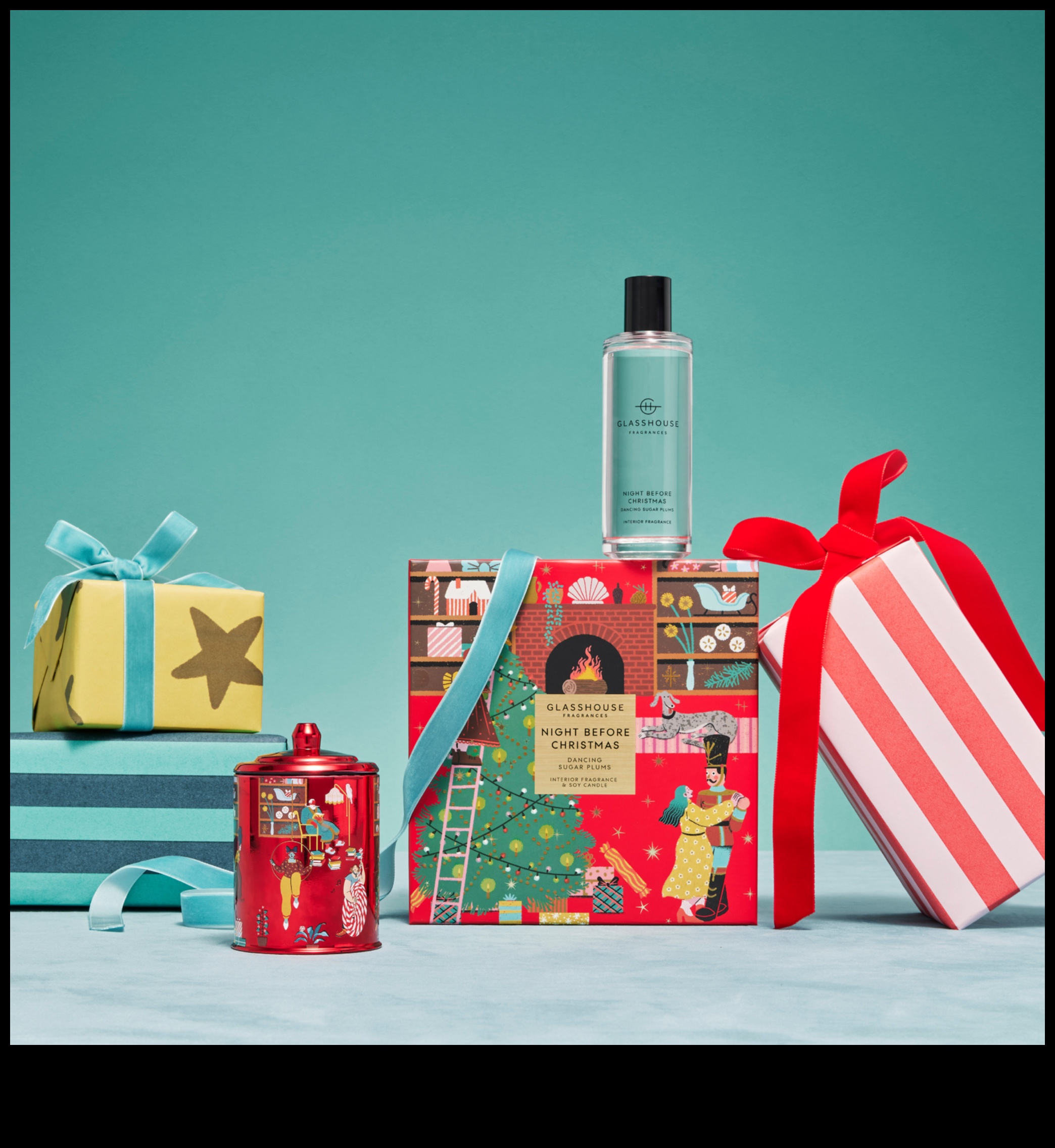 Scented Stories: Perfumed Presents That Tell Tales