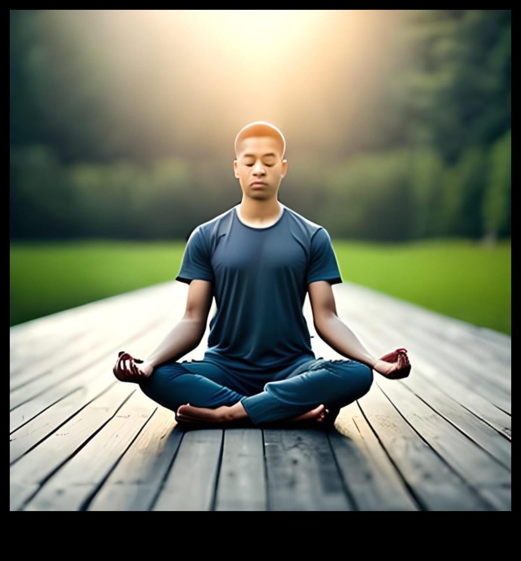 Ήρεμη Μεταμόρφωση: Τα Θαύματα του Διαλογισμού