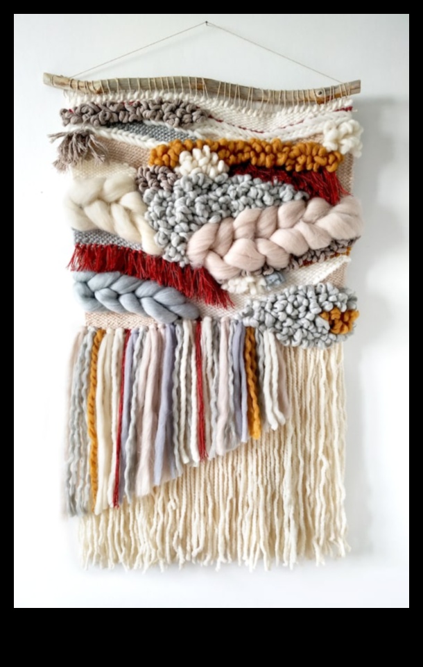 Living Tapestry: Threads of Creativity in Artful Body Decor