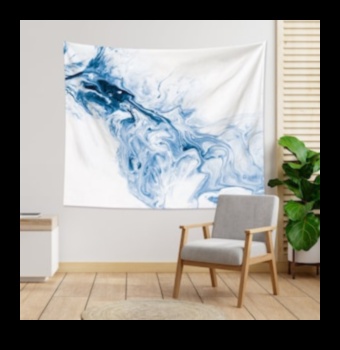 Living Tapestry: Threads of Creativity in Artful Body Decor