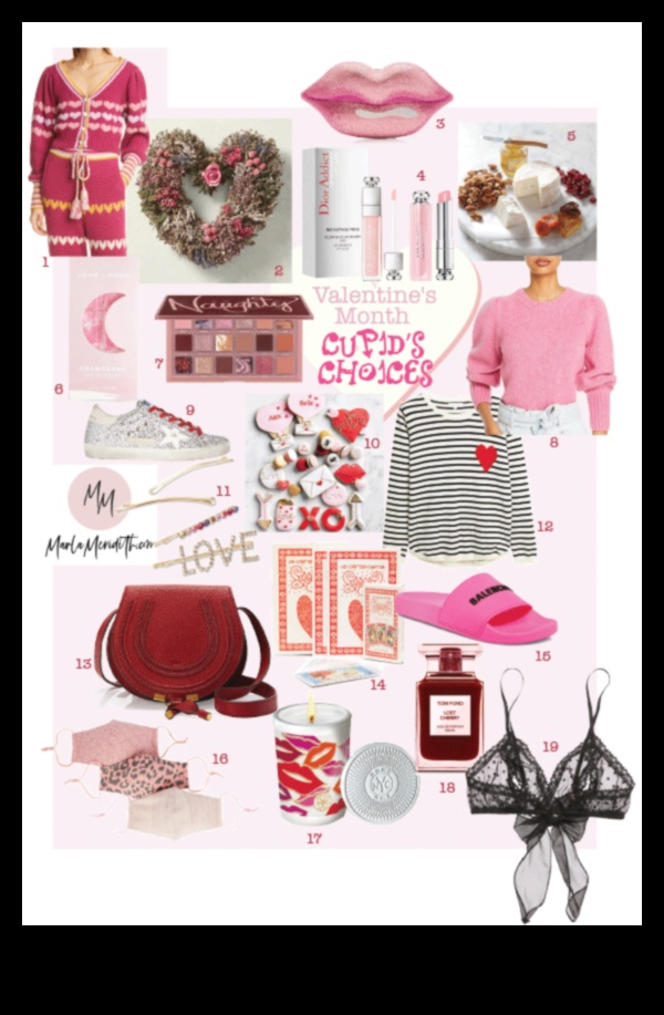 Cupid's Choice: Ένας οδηγός για στοχαστικά δώρα για την ημέρα του Αγίου Βαλεντίνου
