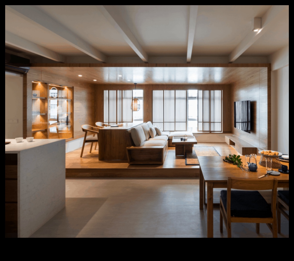 Τολμηρή εσωτερική διακόσμηση που σπάει τα όρια 2 Σπάζοντας τα όρια Καινοτόμες προσεγγίσεις στη διακόσμηση εσωτερικών χώρων