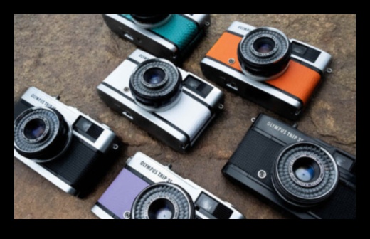 Vintage Visions Βήμα πίσω στο χρόνο με στυλ ρετρό φωτογραφίας 2 Vintage Visions: Nostalgic Journeys with Retro Photography Styles