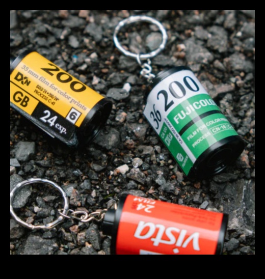 Vintage Visions Βήμα πίσω στο χρόνο με στυλ ρετρό φωτογραφίας 5 Vintage Visions: Nostalgic Journeys with Retro Photography Styles