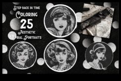 Vintage Visions Βήμα πίσω στο χρόνο με στυλ ρετρό φωτογραφίας