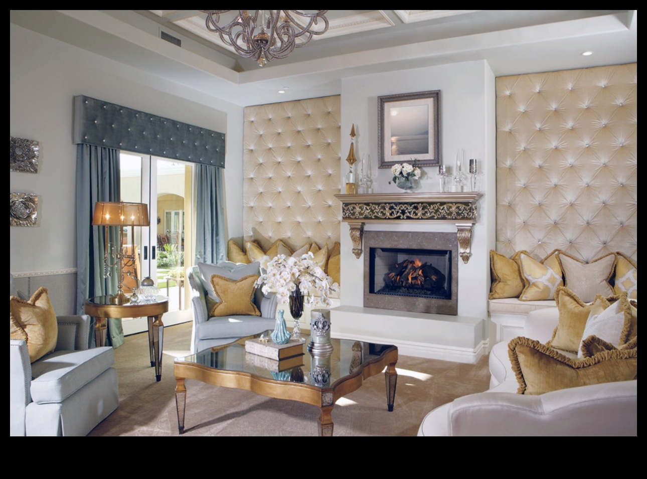 Ποιες είναι μερικές ιδέες διακόσμησης με vintage έμπνευση για μια κλασική βικτοριανή εμφάνιση;