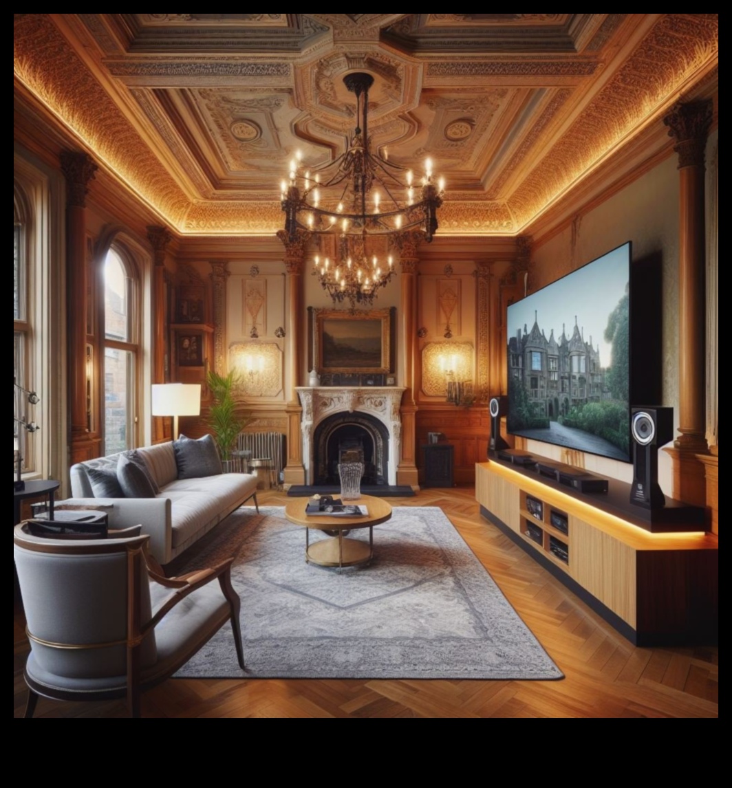 Ποιες είναι μερικές ιδέες διακόσμησης με vintage έμπνευση για μια κλασική βικτοριανή εμφάνιση;