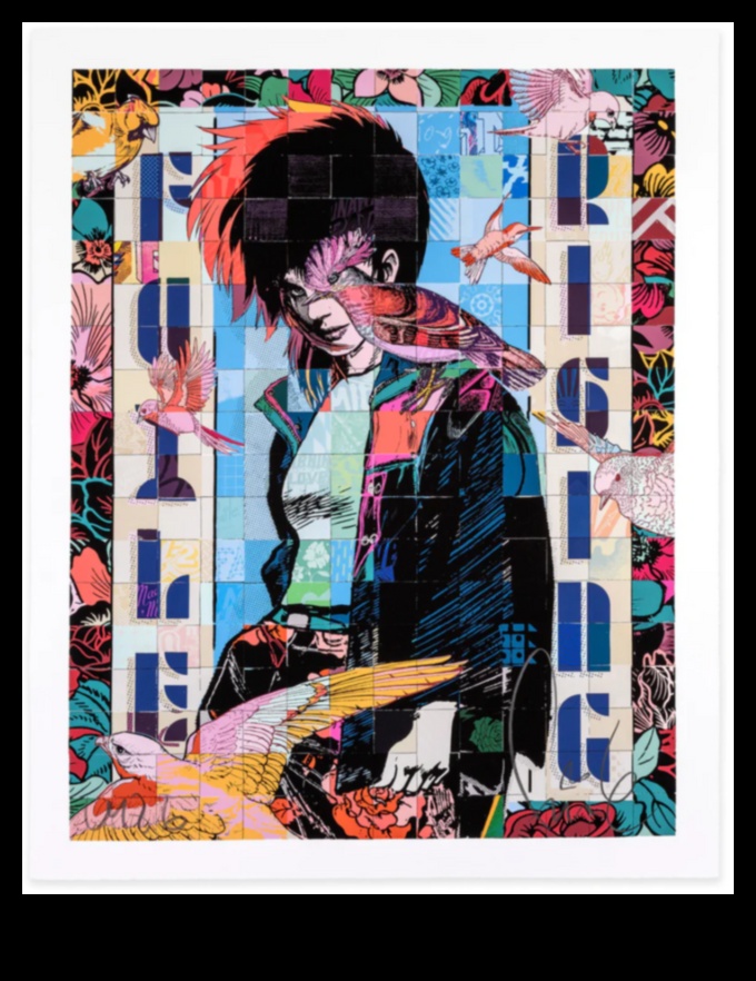 Comic Confluence: Exploring the Playful Side of Pop Art