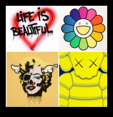 Comic Confluence: Exploring the Playful Side of Pop Art