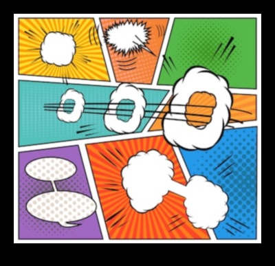 Comic Confluence: Exploring the Playful Side of Pop Art