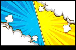 Comic Confluence Μια γιορτή της παιχνιδιάρικης πλευράς της ποπ αρτ