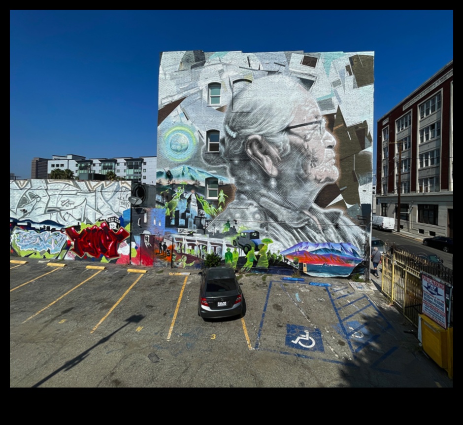 Graffiti Glam Urban Artistry Explored Through the Lens 2 Graffiti Glam: Urban Artistry Explored in Photography