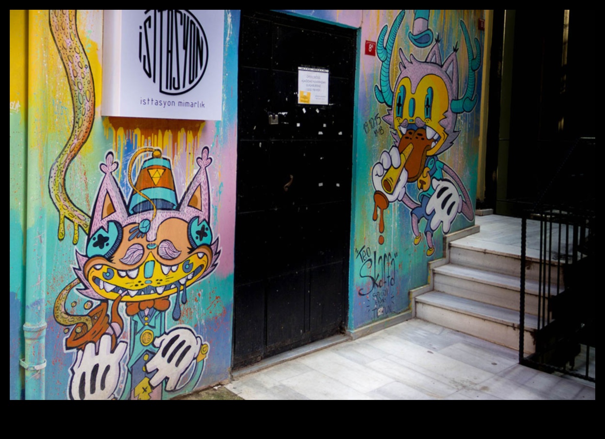 Graffiti Glam Urban Artistry Explored Through the Lens 3 Graffiti Glam: Urban Artistry Explored in Photography