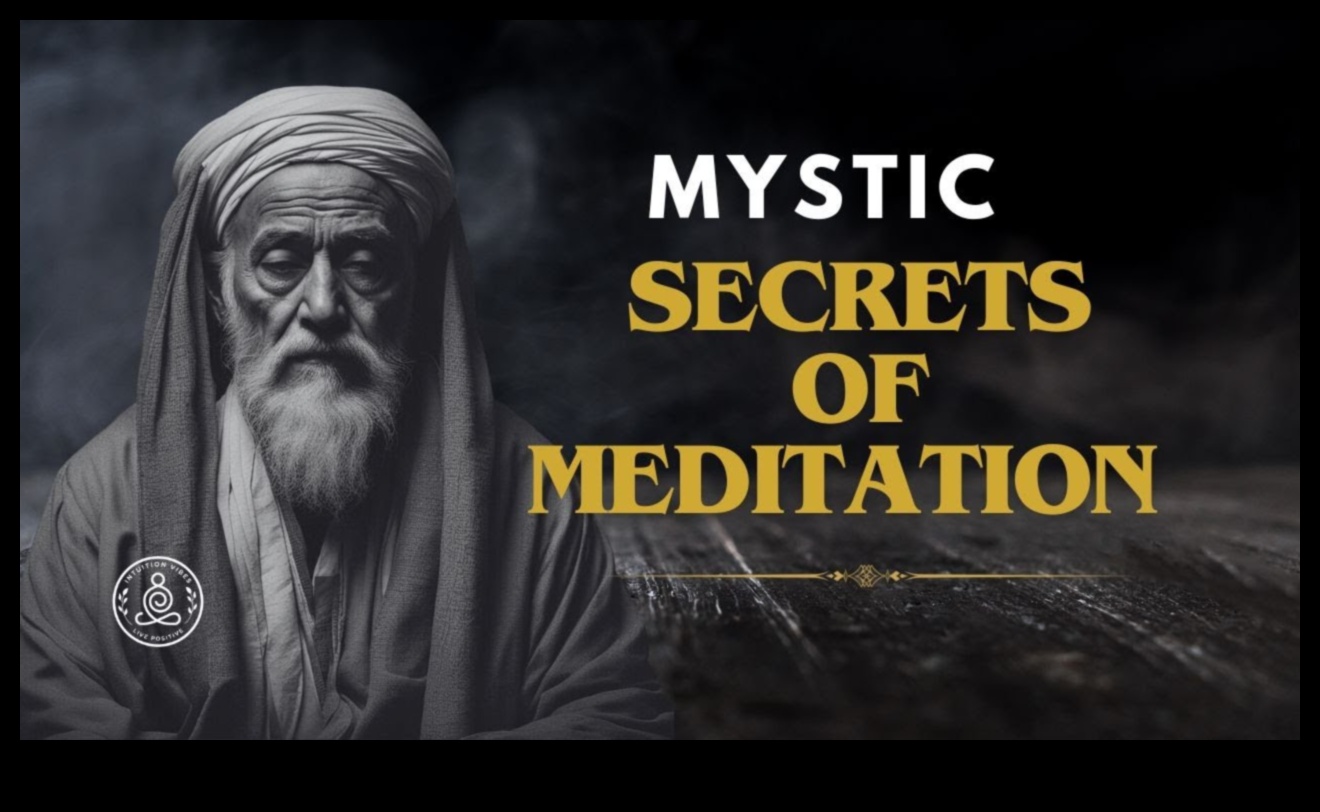 Μυστικές Στιγμές: Αποκαλύπτοντας τις Αρχαίες Ρίζες του Διαλογισμού