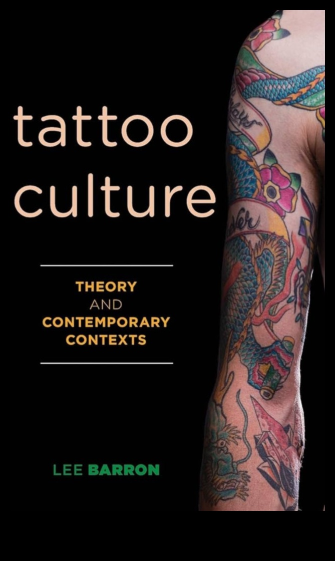 Ink Culture Η τέχνη και το νόημα των σύγχρονων τατουάζ 2 Art Beyond Skin: The Cultural Significance of Contemporary Tattoos