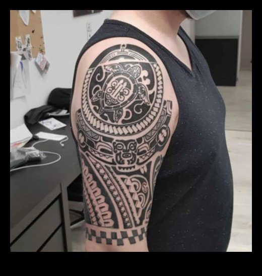 Ink Culture Η τέχνη και το νόημα των σύγχρονων τατουάζ 4 Art Beyond Skin: The Cultural Significance of Contemporary Tattoos