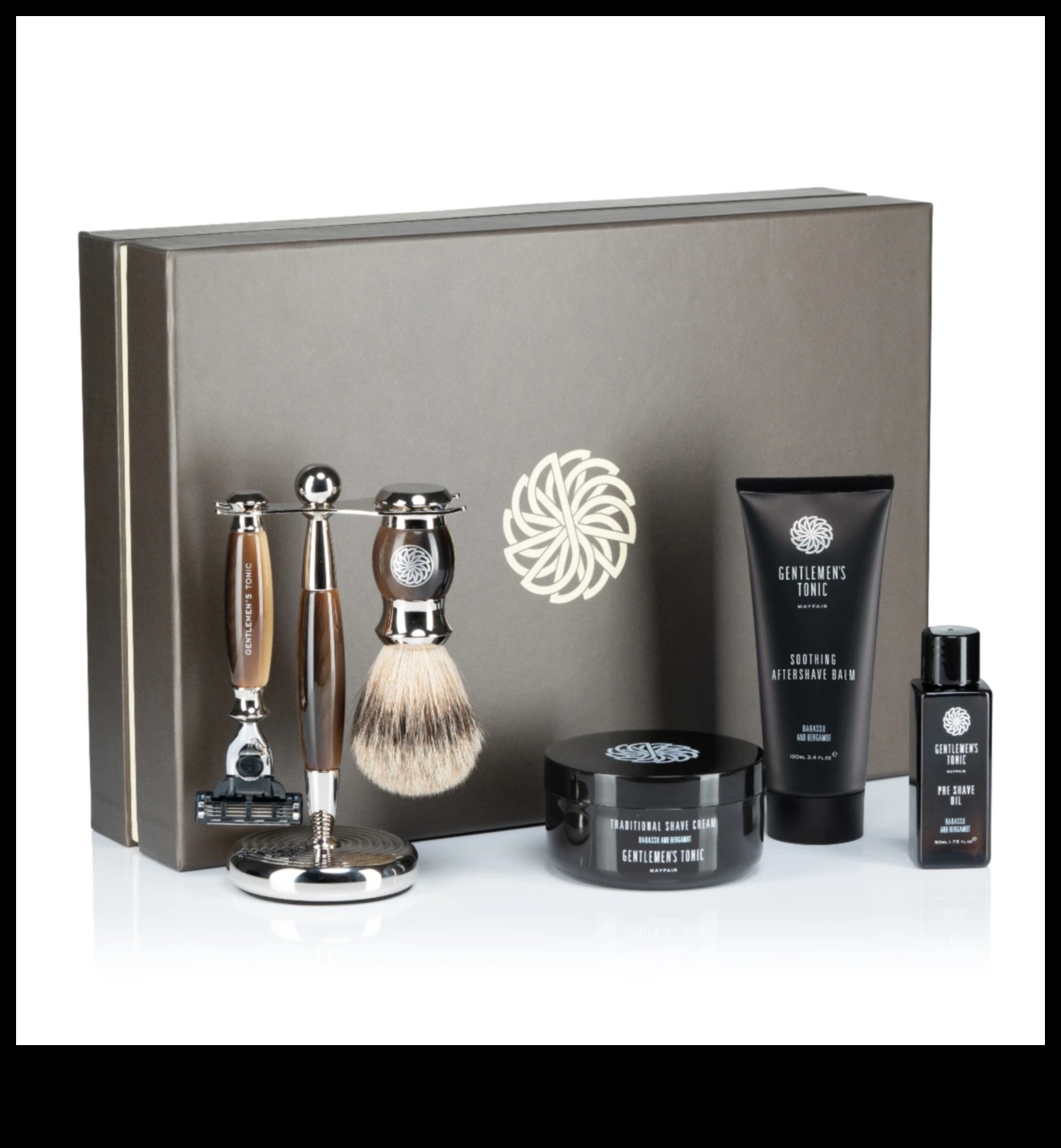 Pampered Gentleman The Ultimate Guide to Grooming Set and Spa Gifts 5 Pampered Gentleman: Grooming Sets and Spa Gifts for the Well-Groomed Man