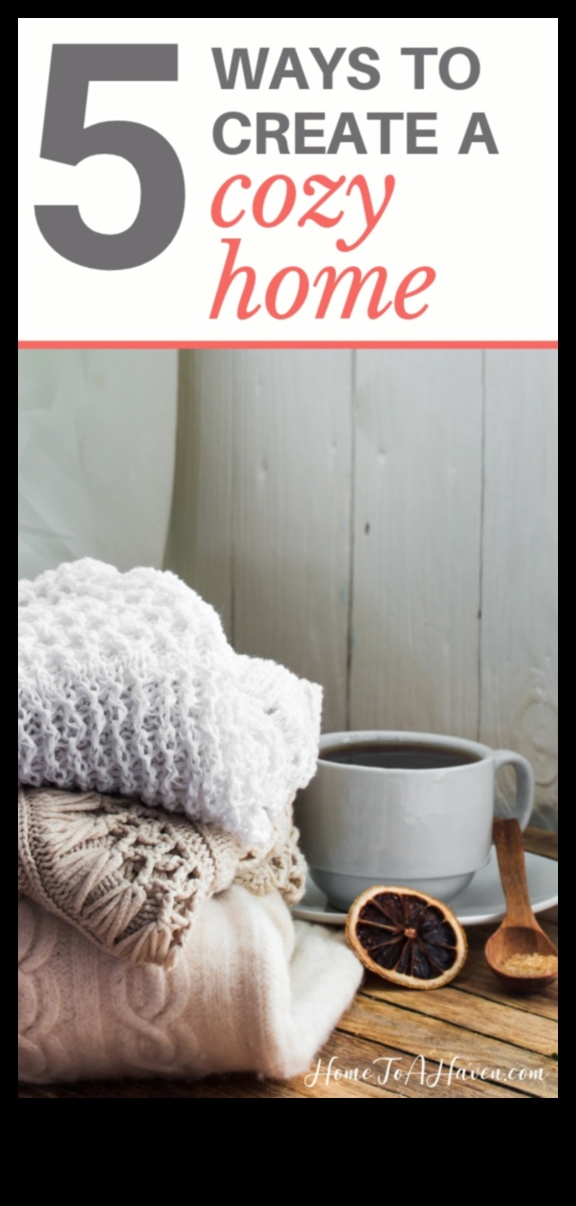 Πώς να δημιουργήσετε ένα άνετο και φιλόξενο σπίτι με διακόσμηση