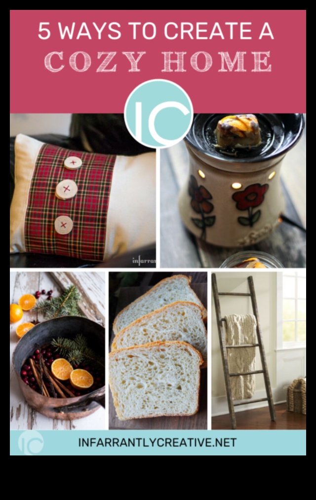 Πώς να δημιουργήσετε ένα άνετο και φιλόξενο σπίτι με διακόσμηση