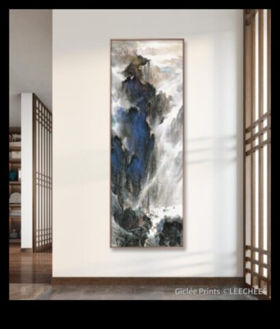 Ink Washed Elegance Ένα ταξίδι στον κόσμο της ακουαρέλας