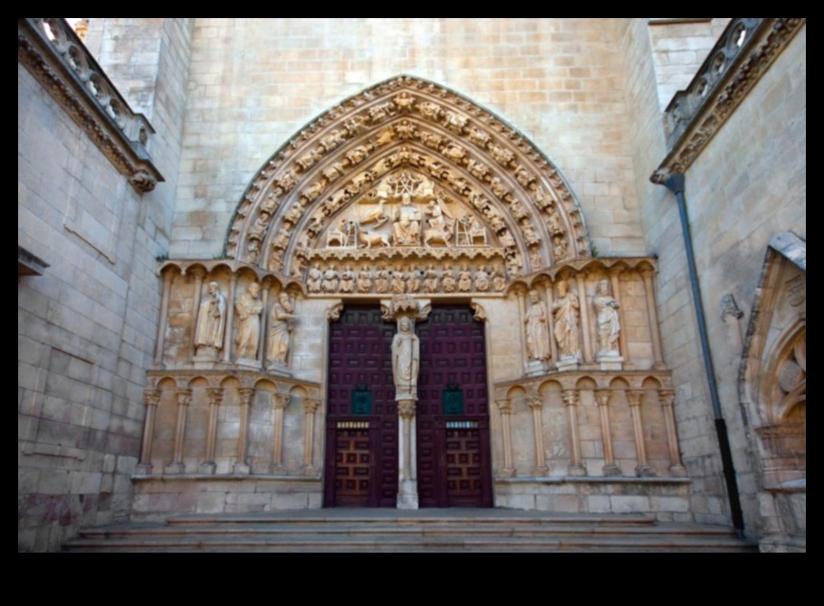 Καθεδρικά Χρονικά: Καλλιτεχνικές Αναπαραστάσεις σε Γοτθικές Εκκλησίες