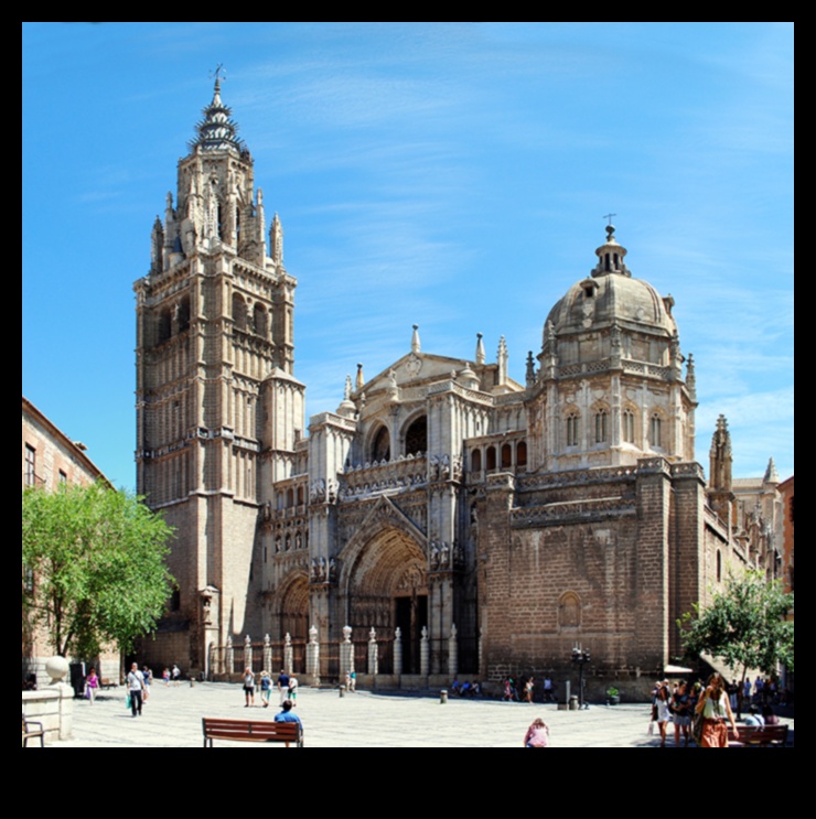 Καθεδρικά Χρονικά: Καλλιτεχνικές Αναπαραστάσεις σε Γοτθικές Εκκλησίες