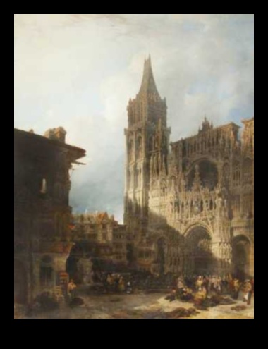 Καθεδρικά Χρονικά: Καλλιτεχνικές Αναπαραστάσεις σε Γοτθικές Εκκλησίες