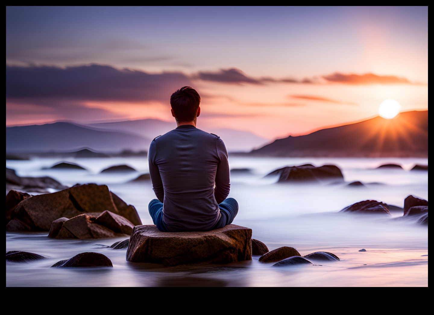 Παρόν και Ηρεμία: Η Μεταμορφωτική Φύση της Ενσυνειδητότητας