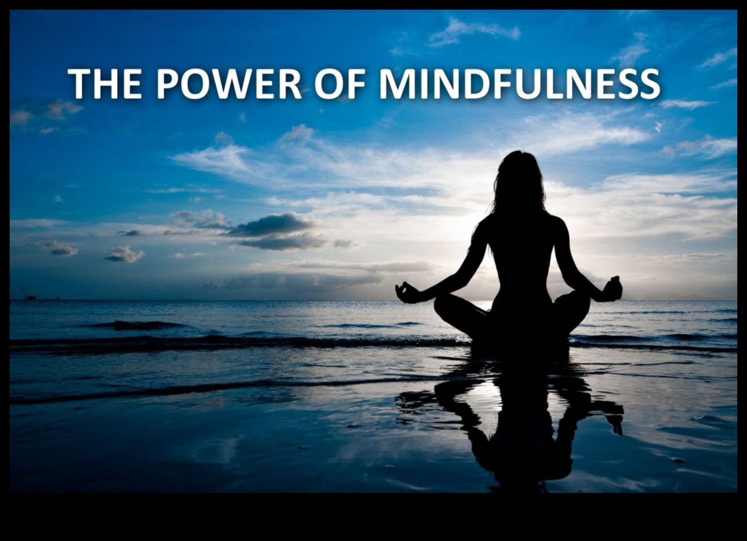 Παρόν και Ηρεμία: Η Μεταμορφωτική Φύση της Ενσυνειδητότητας