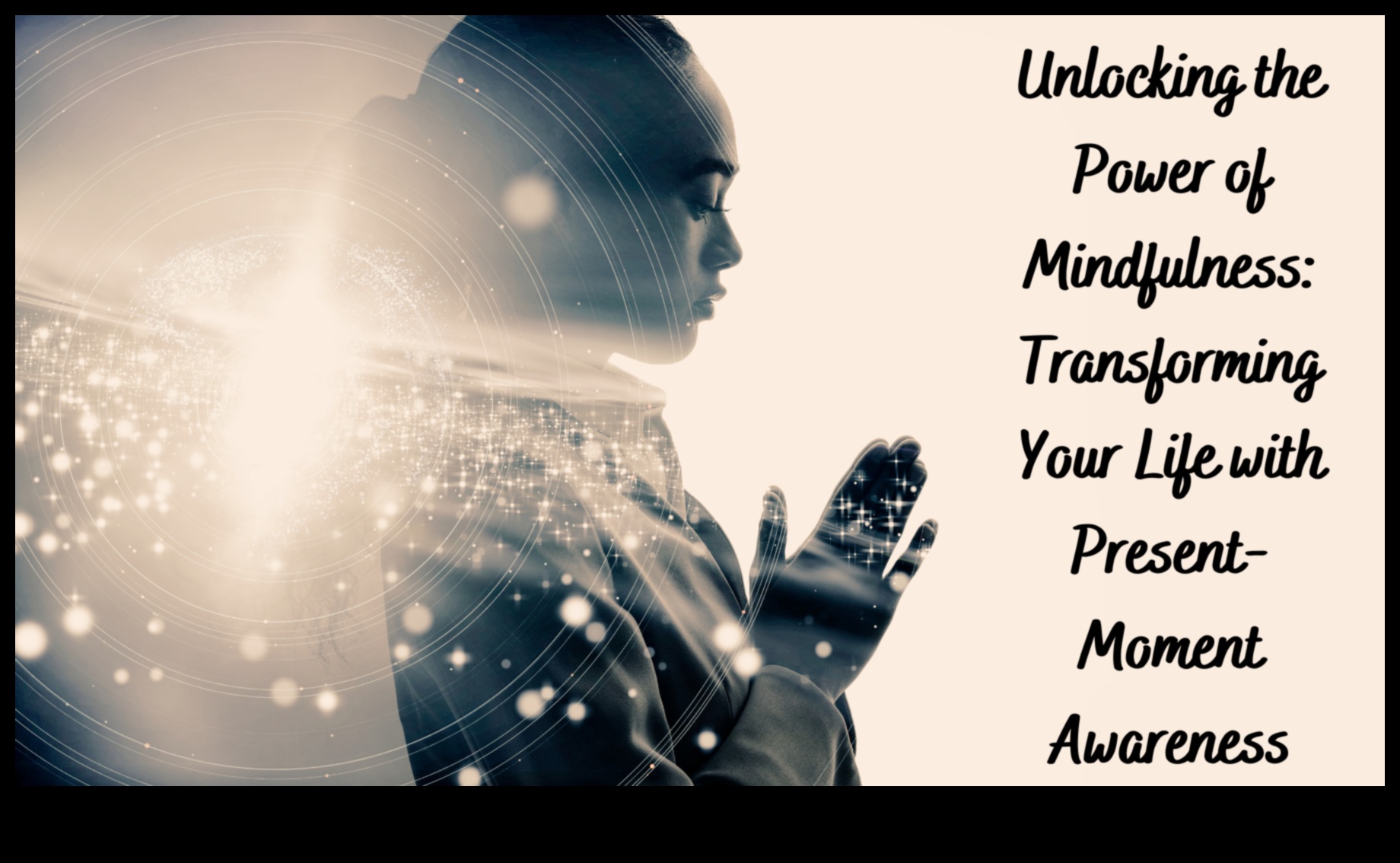 Παρόν και Ηρεμία: Η Μεταμορφωτική Φύση της Ενσυνειδητότητας